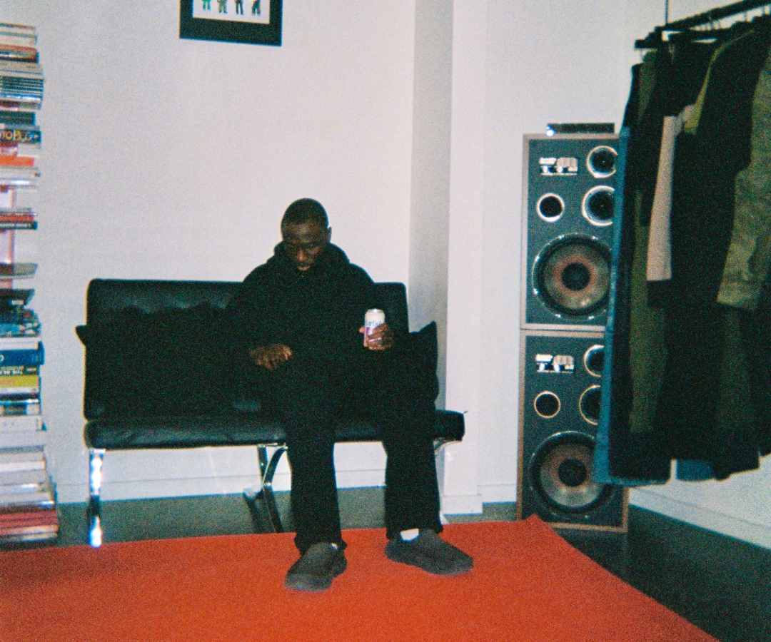 22 Q's: Meet Spencer Badu