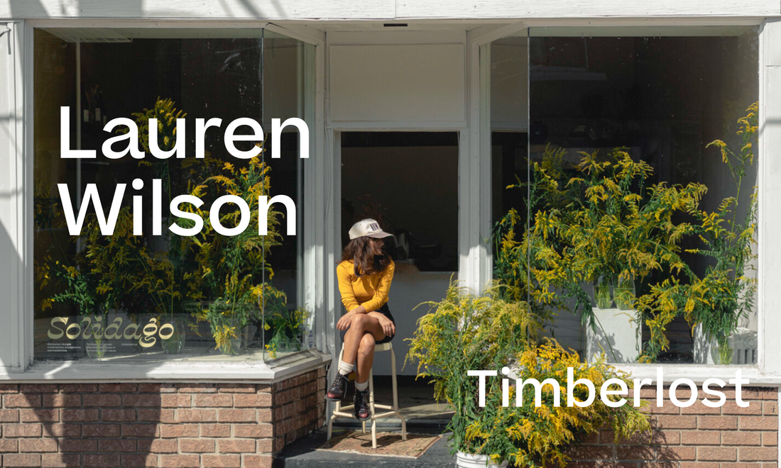 22 Q's with Lauren Wilson