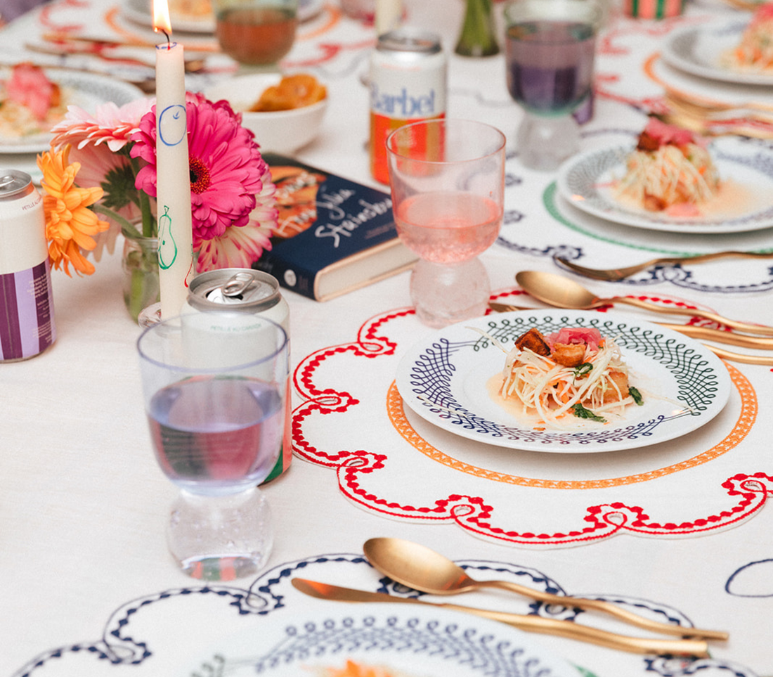 Table Etiquette 101: The Place Setting