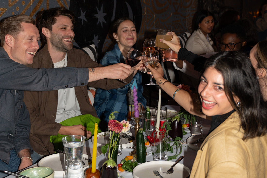 The Art of Being a Stellar Dinner Party Guest