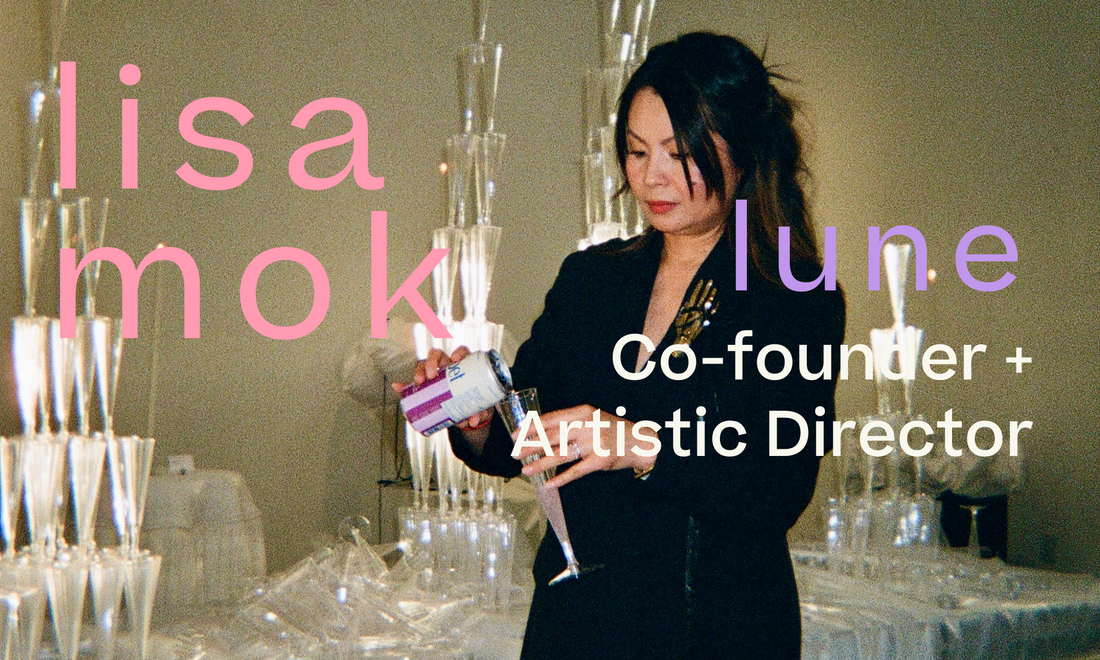 22 Qs - Lisa Mok | Lune