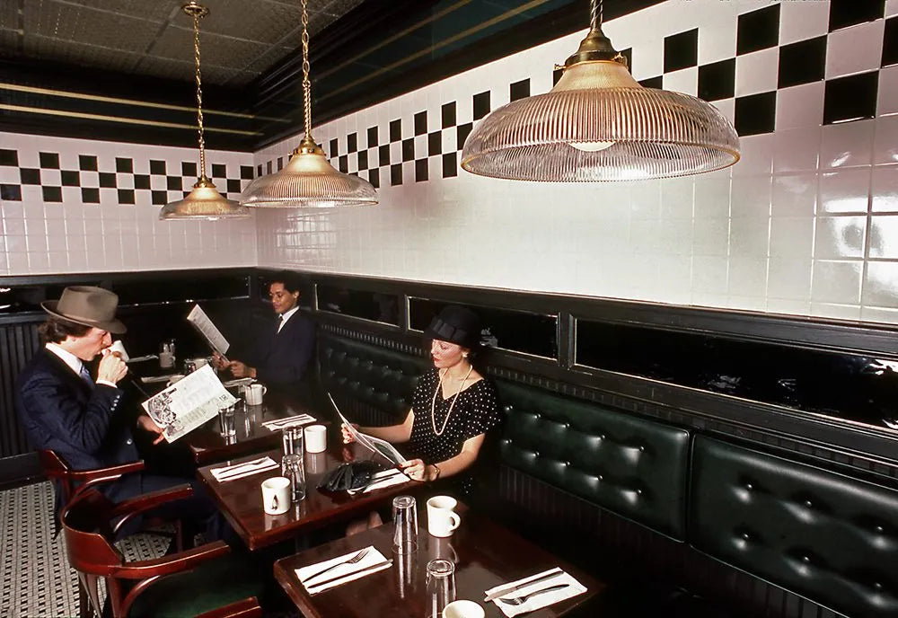 Table for One - The Rise of Solo Dining