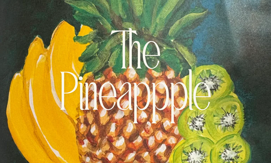 Tropic Like It's Hot - The Pineapple