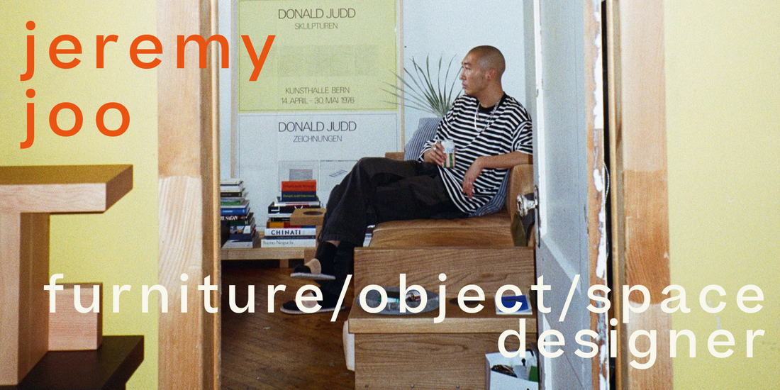 22 Q's: Meet Jeremy Joo