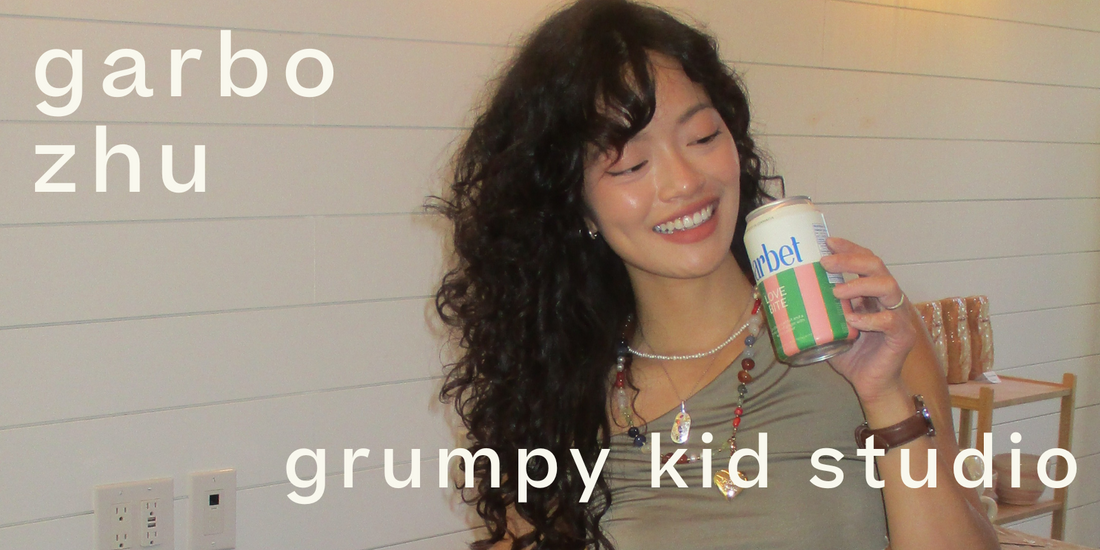 22 Qs: Meet Garbo Zhu