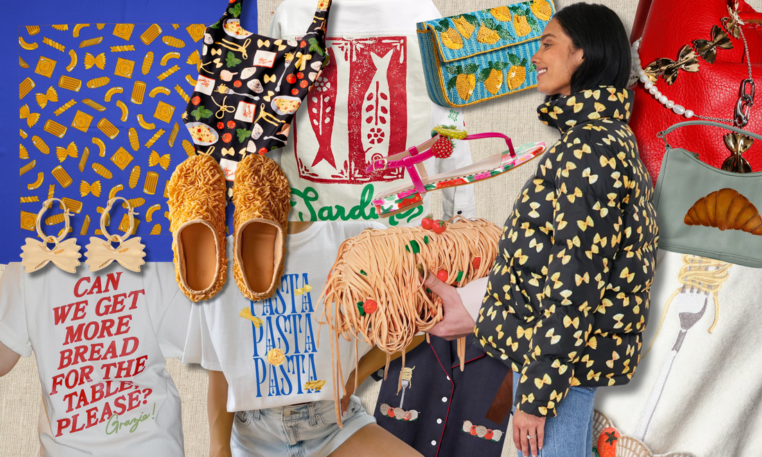 The Aesthetic Appetite: Food and Fashion in 2025