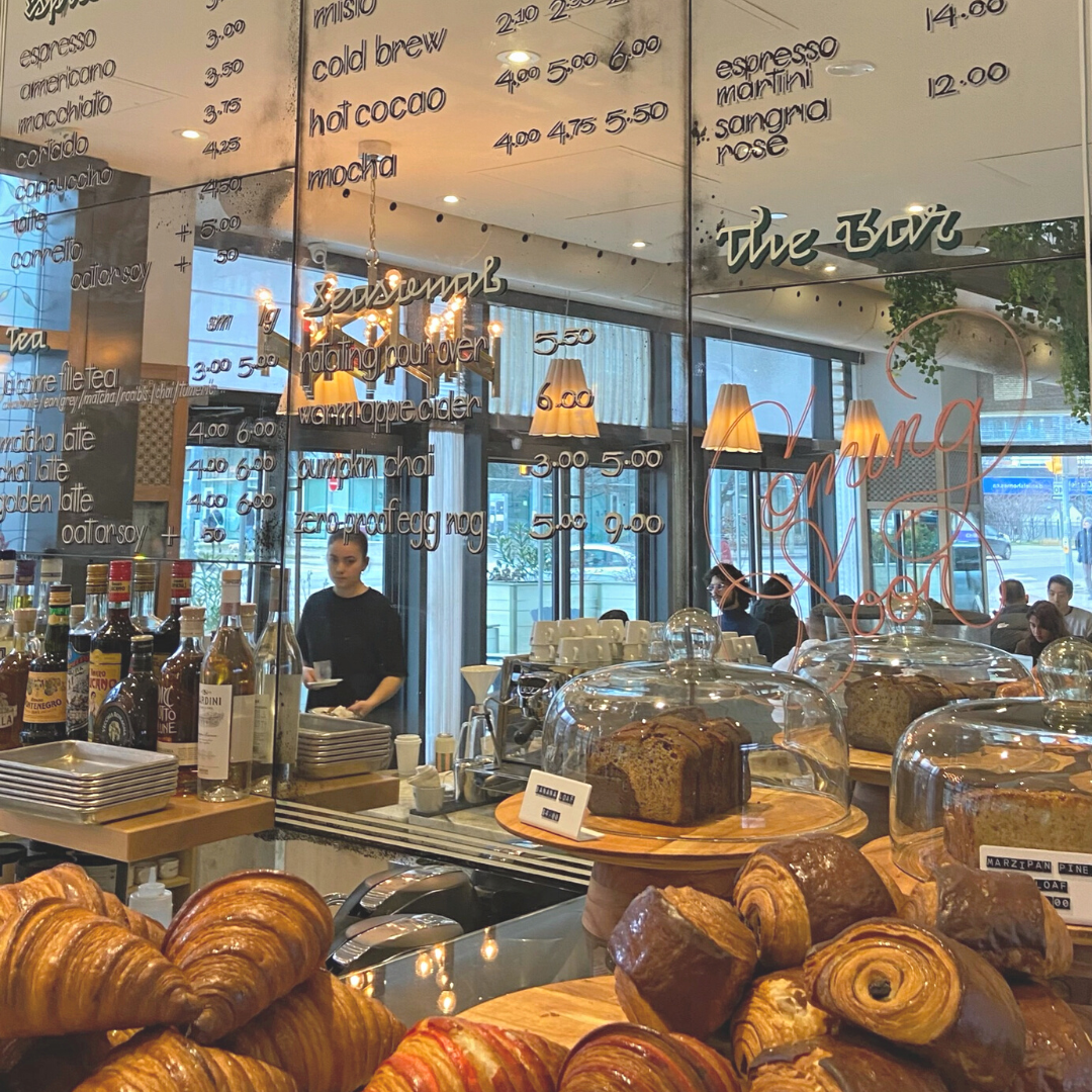 Limelight: Cafe Zuzu