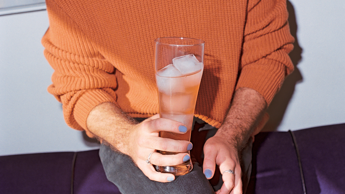 Call it what you want; just don't call it a mocktail.