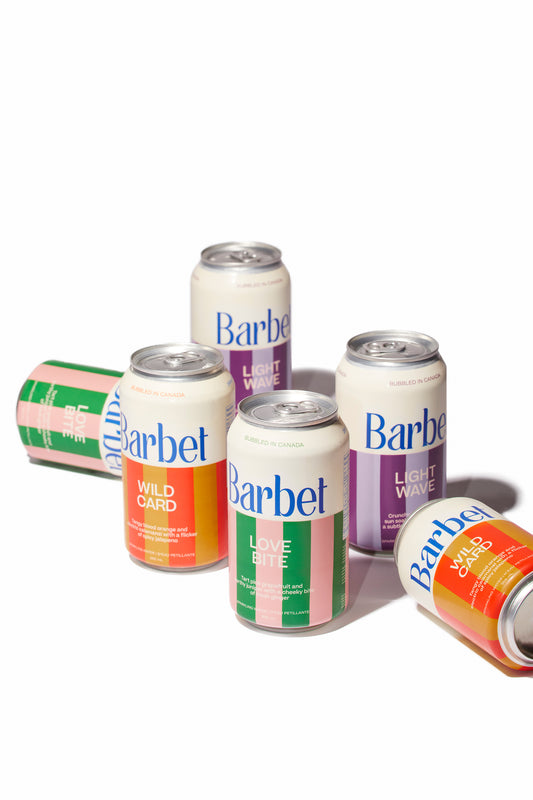Mixed Pack (12 Cans)
