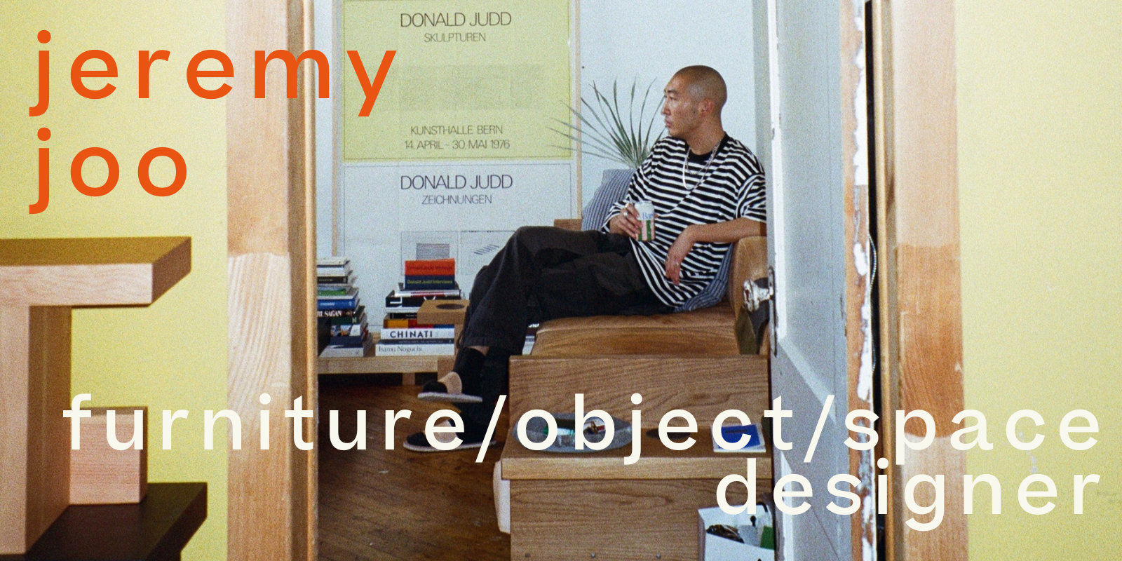 22 Q's: Meet Jeremy Joo