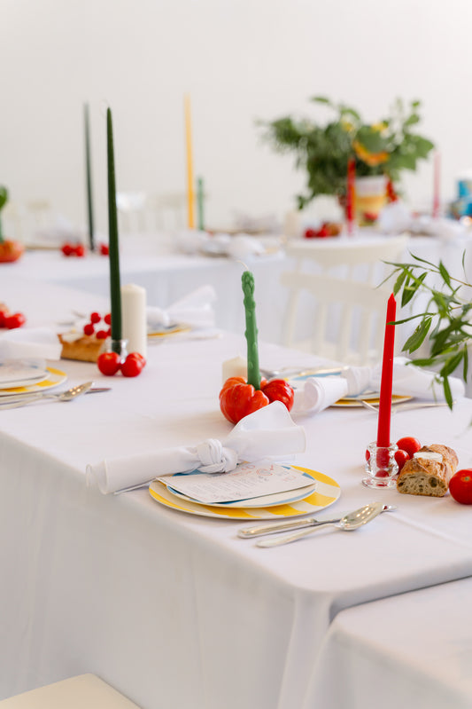 A Whimsical Journey Through the Epochs of Table Decor