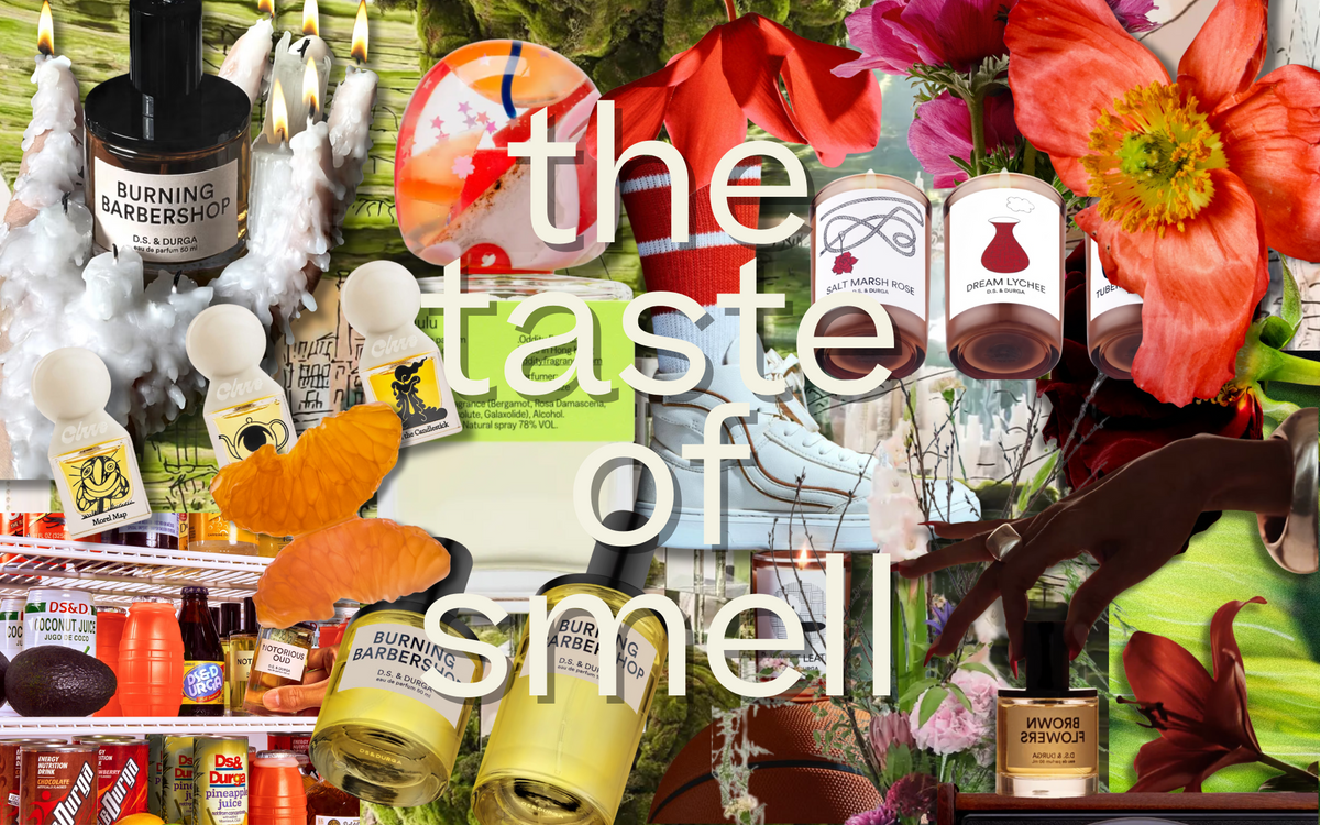 The Look of a Smell