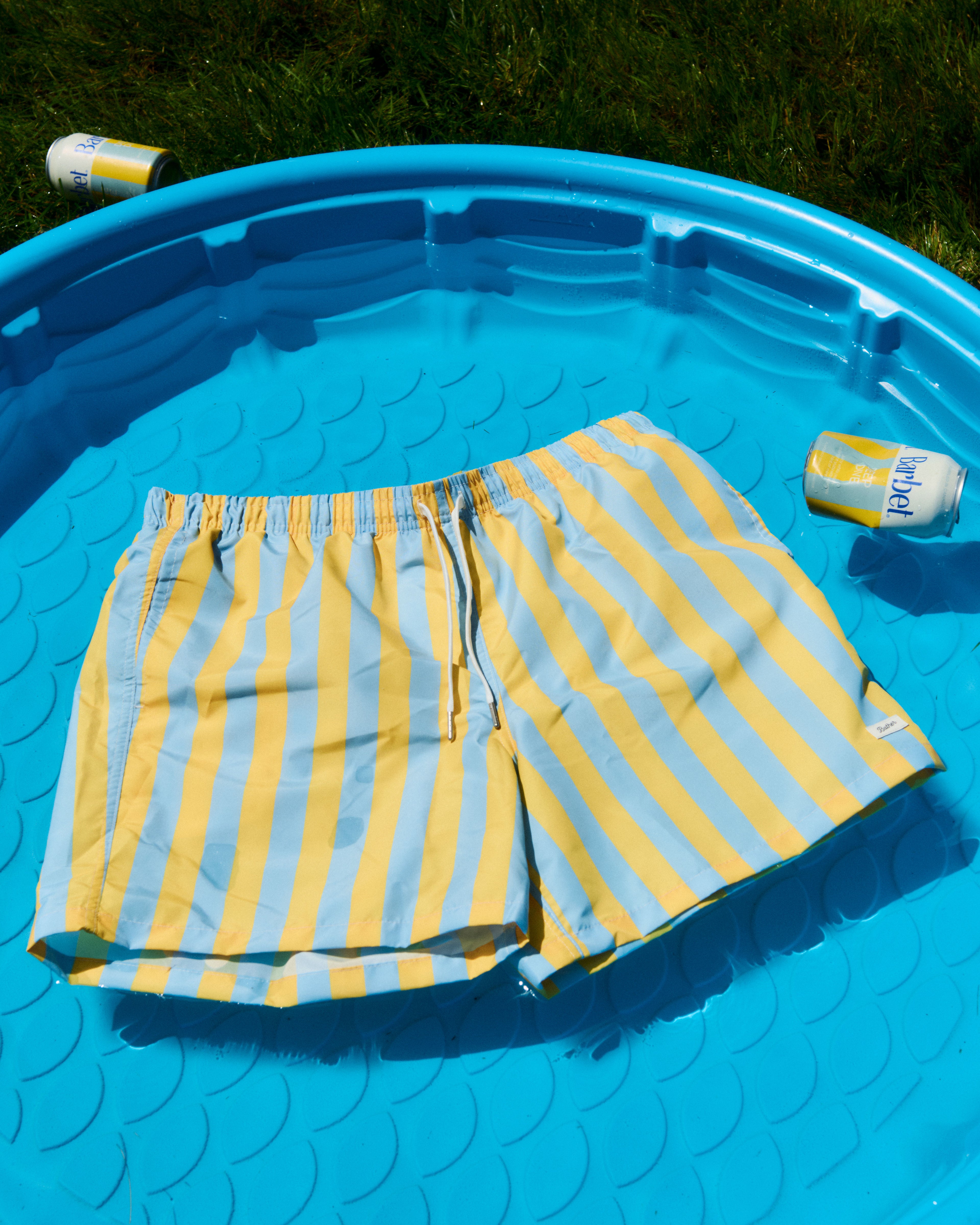 Barbet x Bather Trunk