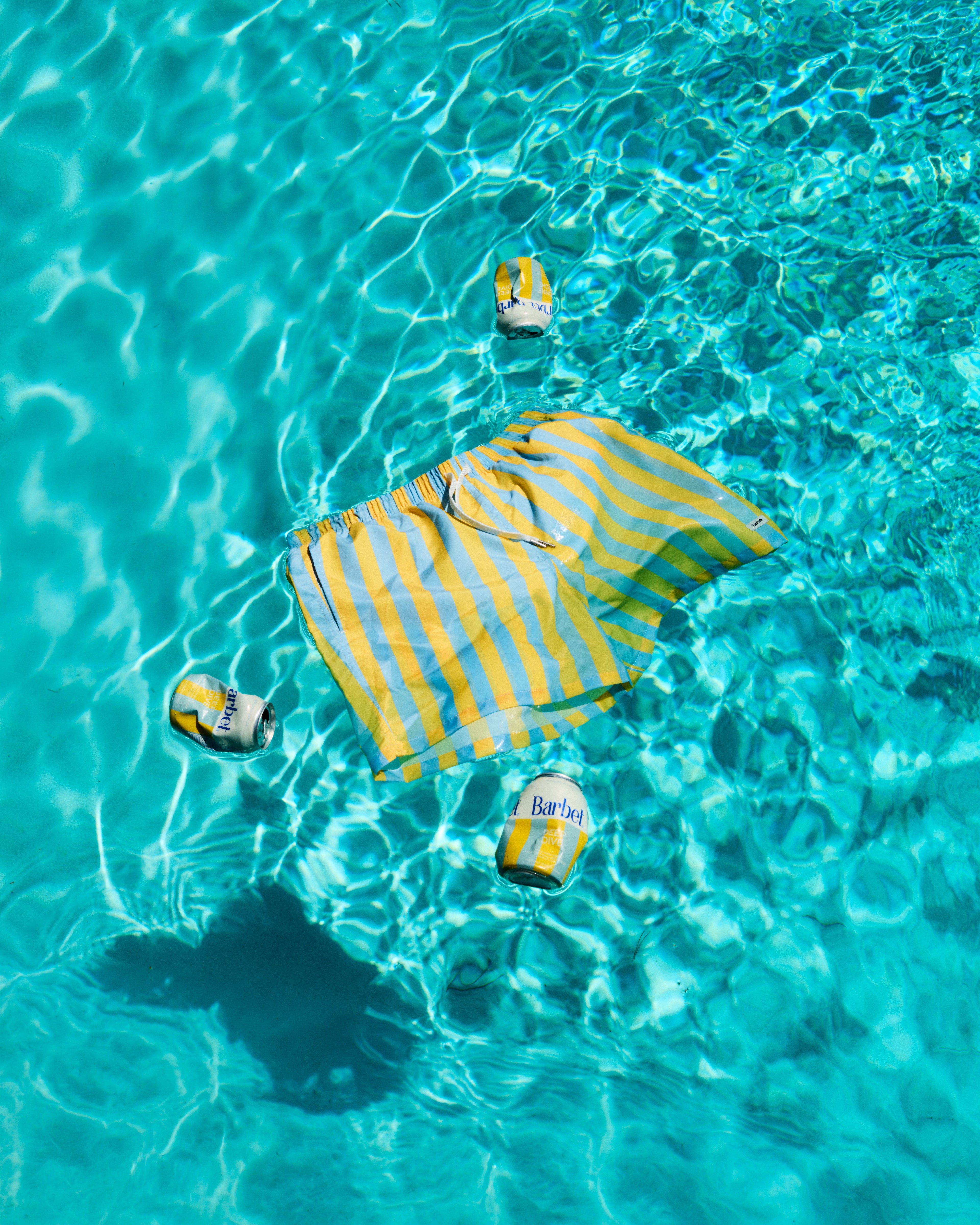 Barbet x Bather Trunk